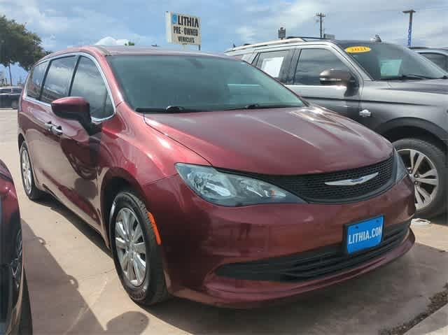 used 2019 Chrysler Pacifica car, priced at $14,991