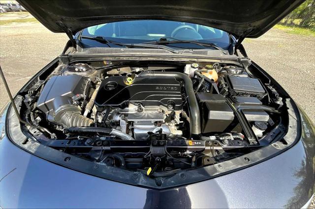 used 2023 Chevrolet Malibu car, priced at $17,299