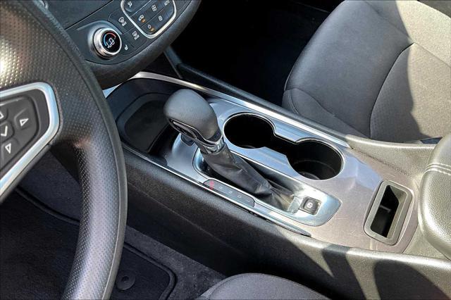 used 2023 Chevrolet Malibu car, priced at $17,299