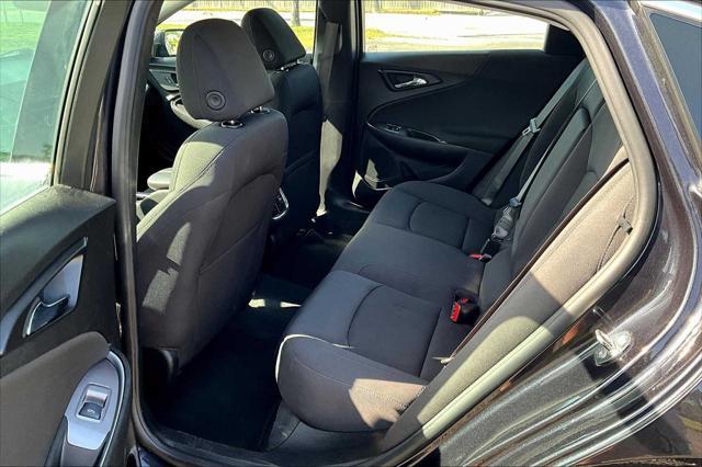 used 2023 Chevrolet Malibu car, priced at $17,299