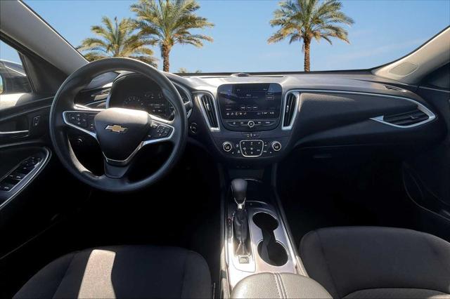 used 2023 Chevrolet Malibu car, priced at $17,299