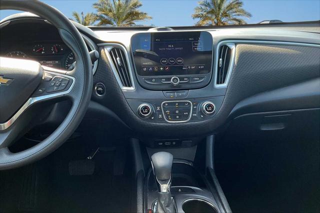 used 2023 Chevrolet Malibu car, priced at $17,299