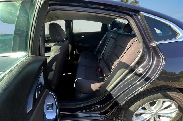 used 2023 Chevrolet Malibu car, priced at $17,299