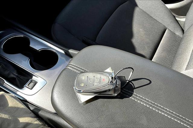 used 2023 Chevrolet Malibu car, priced at $17,299