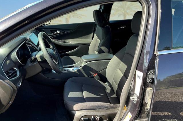 used 2023 Chevrolet Malibu car, priced at $17,299