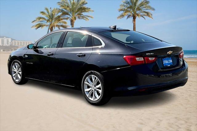 used 2023 Chevrolet Malibu car, priced at $17,299