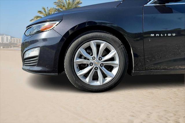 used 2023 Chevrolet Malibu car, priced at $17,299