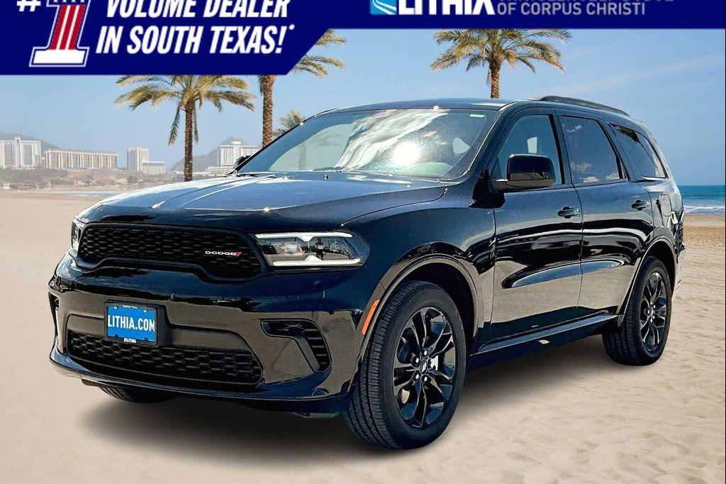 new 2026 Dodge Durango car, priced at $40,450