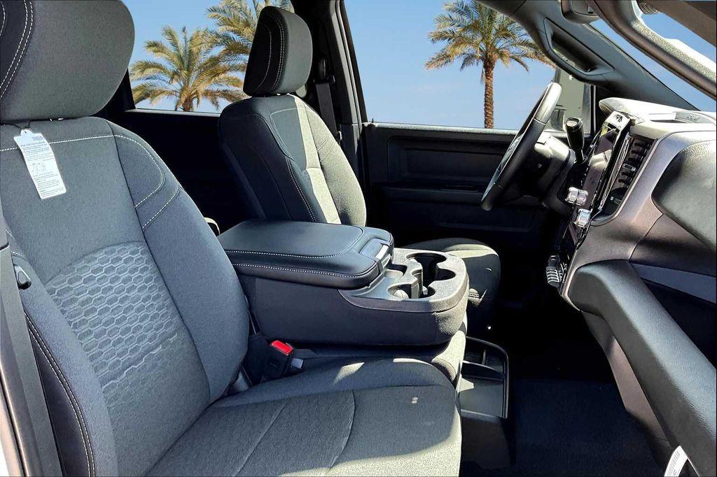 new 2025 Ram 2500 car, priced at $63,010