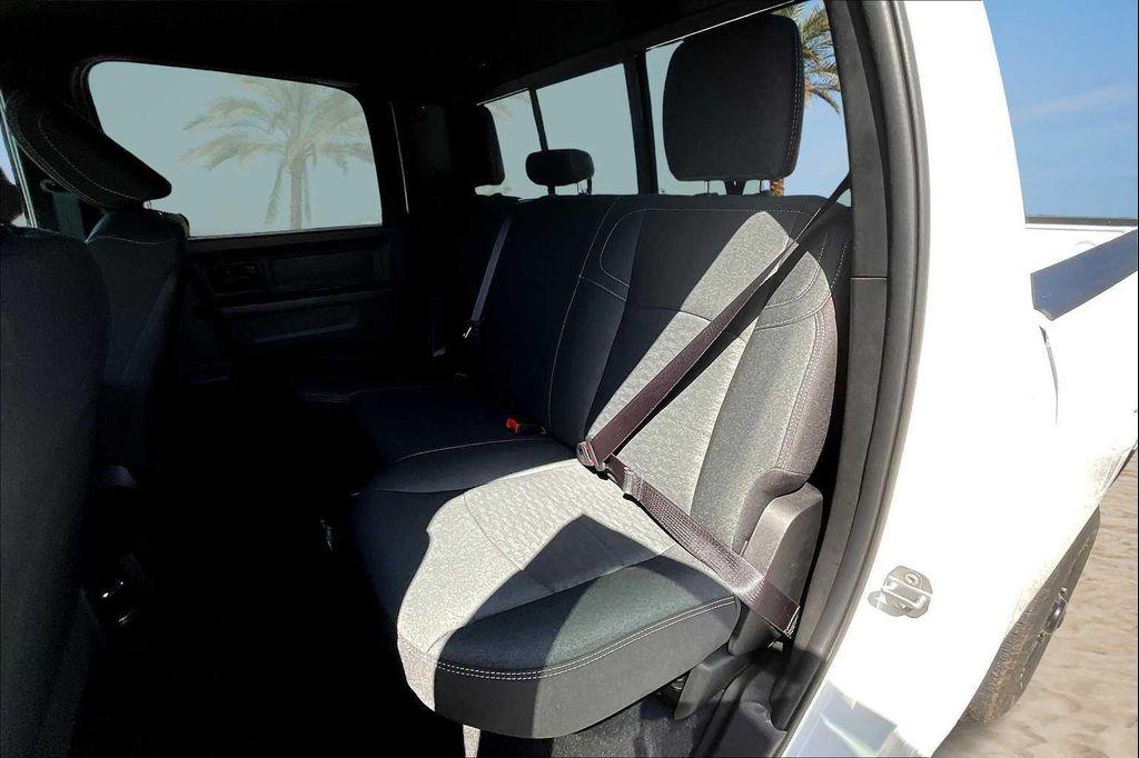 new 2025 Ram 2500 car, priced at $63,010