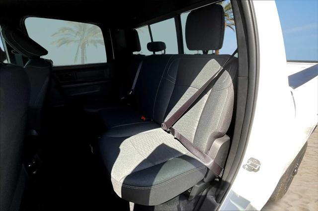 new 2025 Ram 2500 car, priced at $64,337