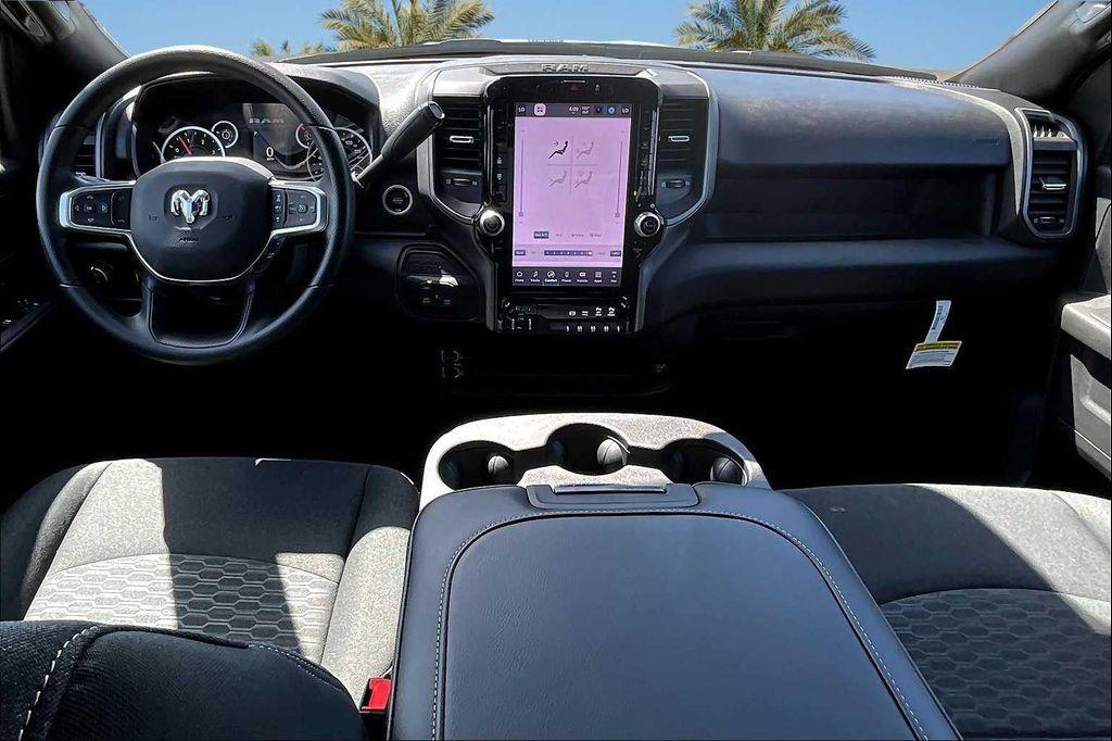 new 2025 Ram 2500 car, priced at $63,010