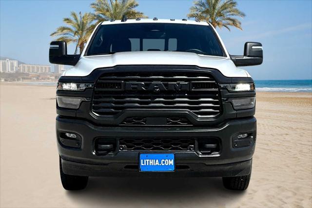 new 2025 Ram 2500 car, priced at $64,337