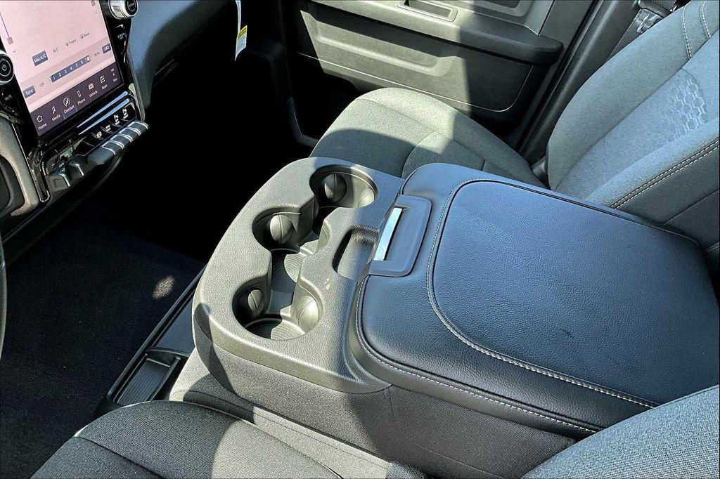 new 2025 Ram 2500 car, priced at $63,010