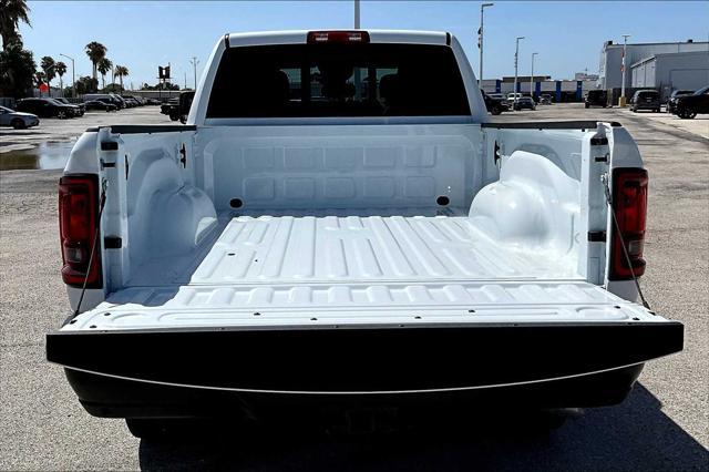 new 2025 Ram 2500 car, priced at $64,337