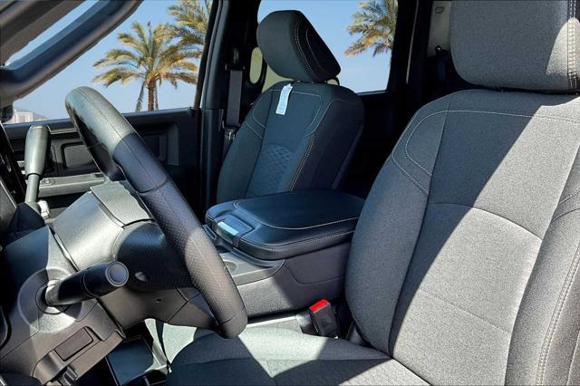 new 2025 Ram 2500 car, priced at $64,337