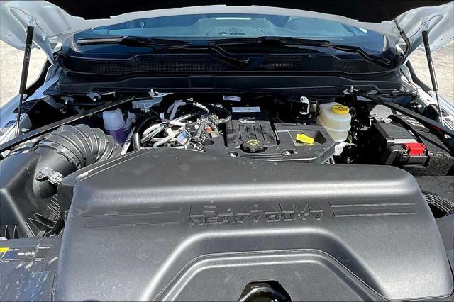 new 2025 Ram 2500 car, priced at $64,337