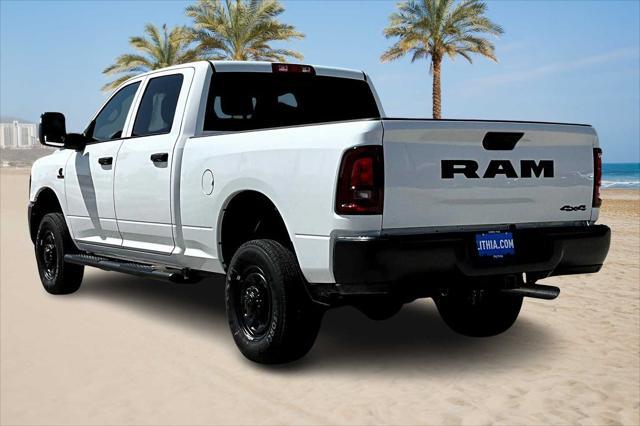 new 2025 Ram 2500 car, priced at $64,337