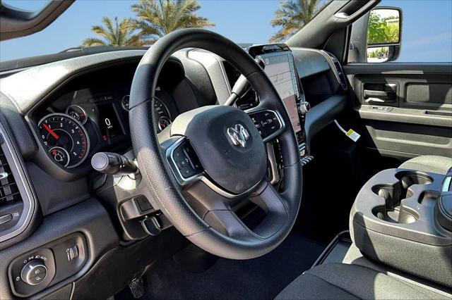 new 2025 Ram 2500 car, priced at $64,337