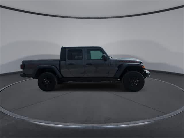 used 2021 Jeep Gladiator car, priced at $37,860