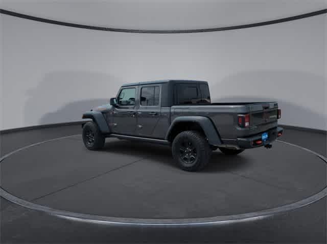 used 2021 Jeep Gladiator car, priced at $36,551