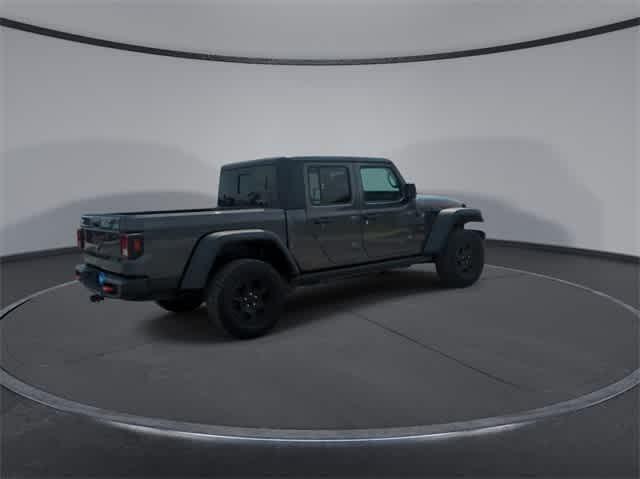 used 2021 Jeep Gladiator car, priced at $36,551