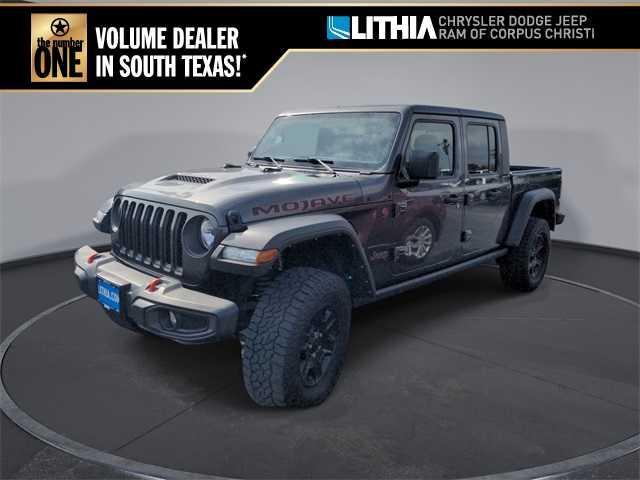 used 2021 Jeep Gladiator car, priced at $40,197