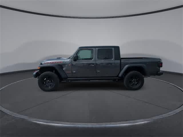 used 2021 Jeep Gladiator car, priced at $37,860