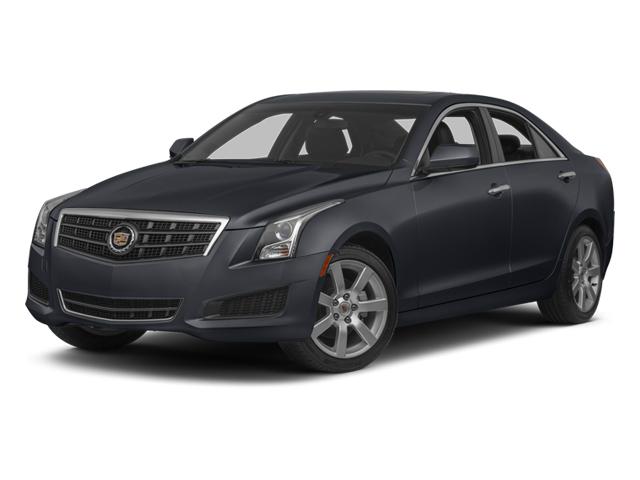 used 2014 Cadillac ATS car, priced at $10,885