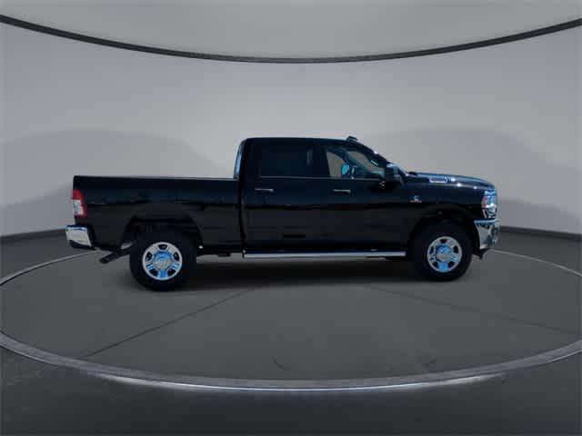 new 2024 Ram 2500 car, priced at $58,493