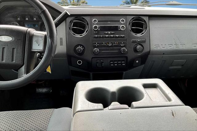 used 2012 Ford F-250 car, priced at $15,491