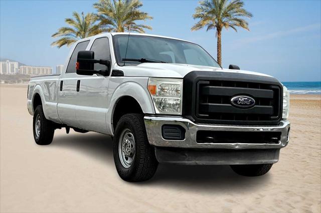used 2012 Ford F-250 car, priced at $15,491