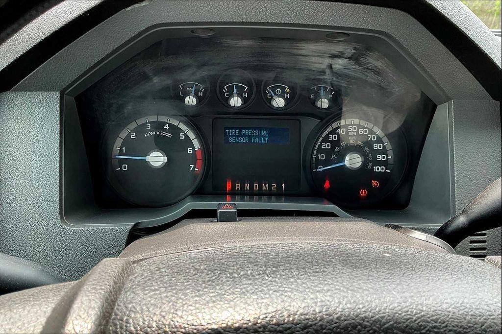 used 2012 Ford F-250 car, priced at $14,690