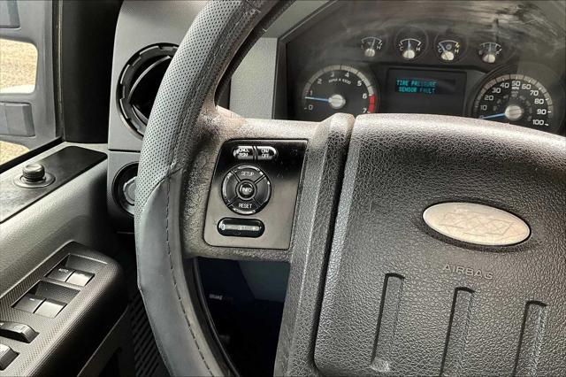 used 2012 Ford F-250 car, priced at $15,491