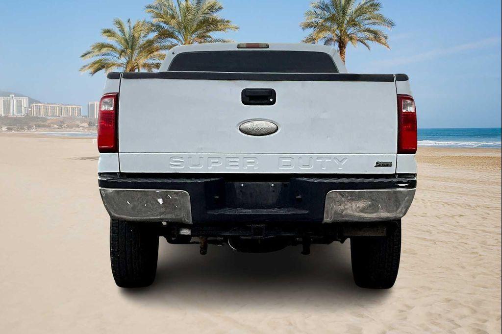 used 2012 Ford F-250 car, priced at $14,690