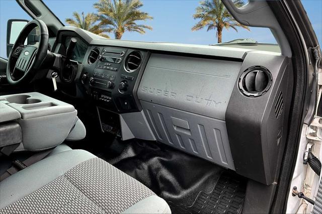 used 2012 Ford F-250 car, priced at $15,491