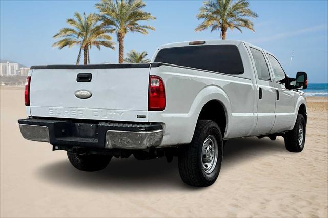 used 2012 Ford F-250 car, priced at $15,491