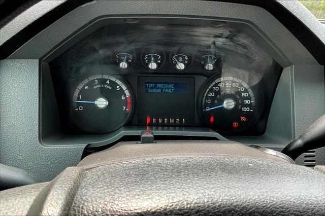 used 2012 Ford F-250 car, priced at $15,491