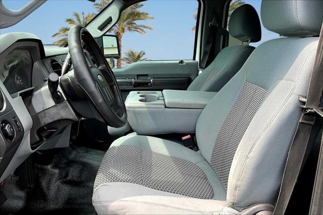 used 2012 Ford F-250 car, priced at $15,491