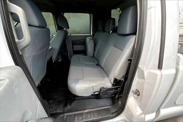 used 2012 Ford F-250 car, priced at $15,491