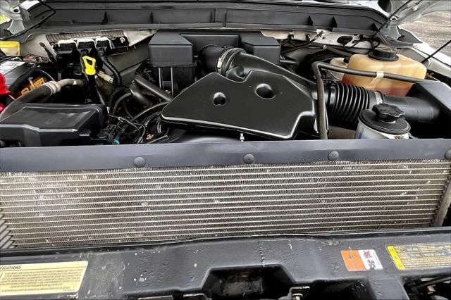 used 2012 Ford F-250 car, priced at $15,491