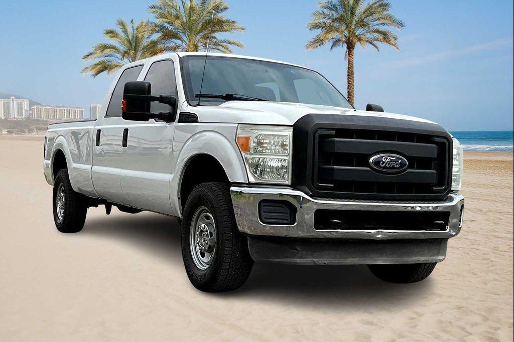 used 2012 Ford F-250 car, priced at $14,690