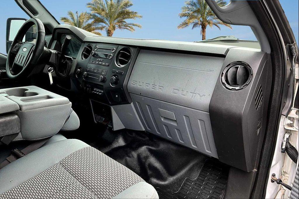 used 2012 Ford F-250 car, priced at $14,690