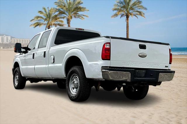 used 2012 Ford F-250 car, priced at $15,491