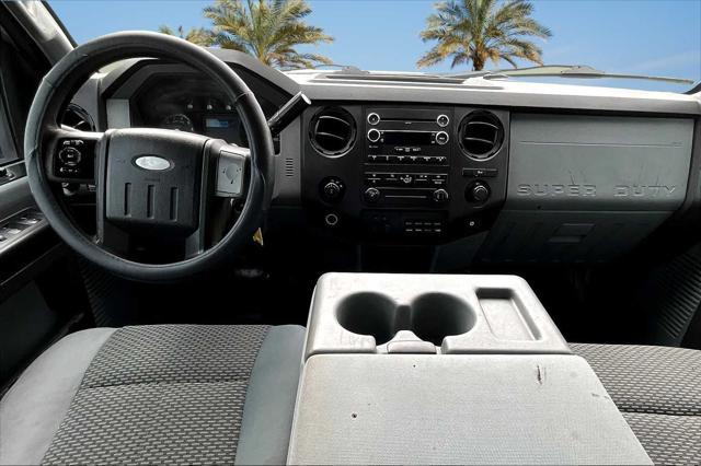 used 2012 Ford F-250 car, priced at $15,491