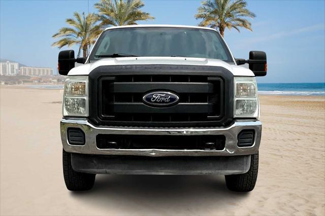 used 2012 Ford F-250 car, priced at $15,491