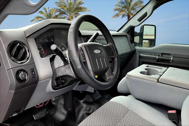 used 2012 Ford F-250 car, priced at $15,491
