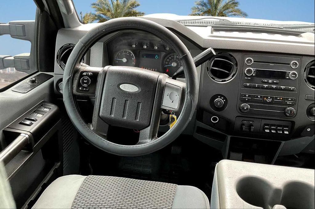 used 2012 Ford F-250 car, priced at $14,690