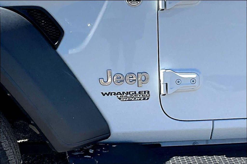 used 2018 Jeep Wrangler Unlimited car, priced at $24,047