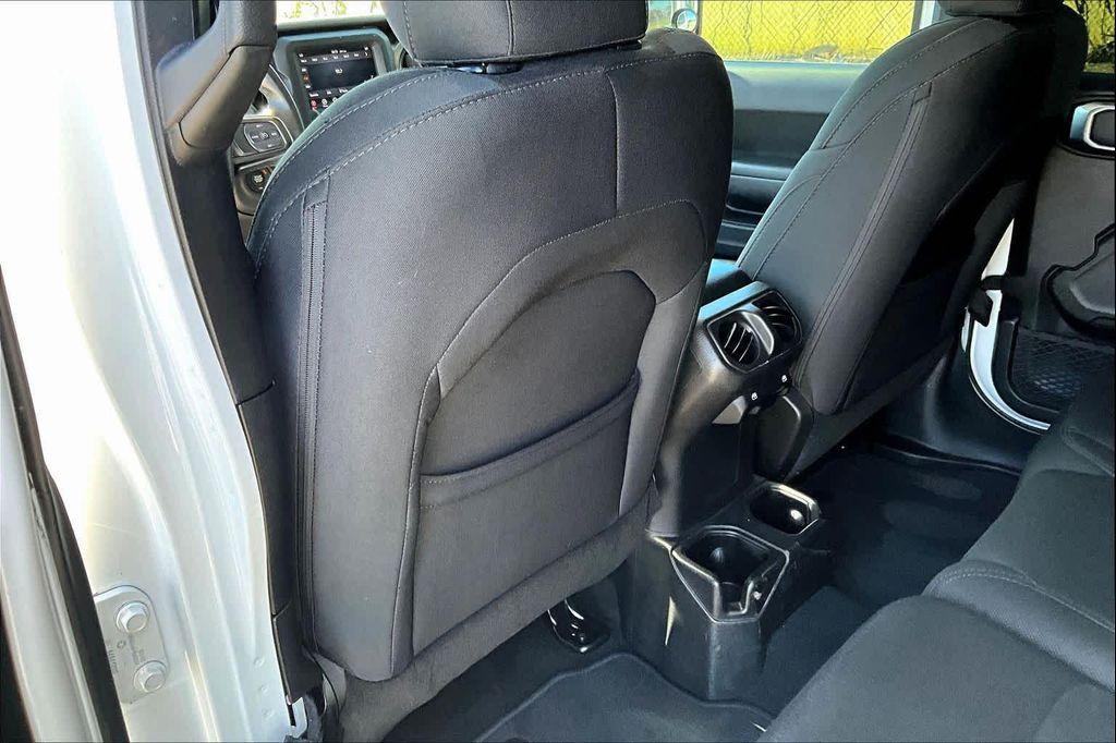 used 2018 Jeep Wrangler Unlimited car, priced at $24,047